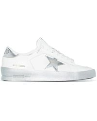 Golden Goose - Stardan Low-top Sneakers - Lyst