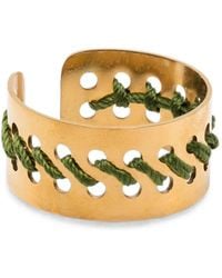 L'EIGHT STUDIO - Bague À Détails Tressés - Lyst