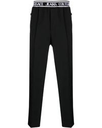 Versace Jeans Couture - Trousers - Lyst