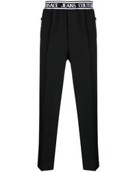 Versace Jeans Couture - Trousers - Lyst