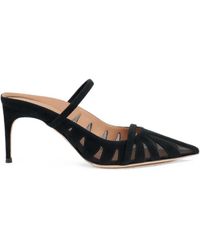 Malone Souliers - Mules Aurora À Empiècements En Mesh - Lyst