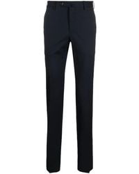 PT Torino - Off-Centre Straight-Leg Trousers - Lyst