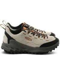 Keen - Jasper Zionic Sneakers Mit Logo-Stickerei - Lyst