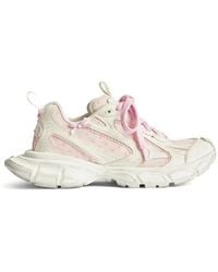 Balenciaga - 3Xl Bow-Embellished Sneakers - Lyst