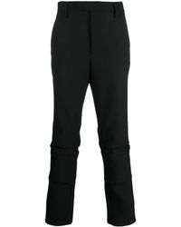 Ambush - Panelled Slim-fit Trousers - Lyst