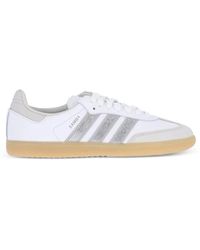 adidas - Samba Low-Top Sneakers - Lyst