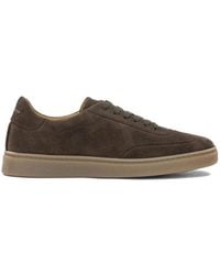 Henderson - Suede Sneakers - Lyst