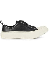 Ann Demeulemeester - Suri Vulcanised Sneakers - Lyst