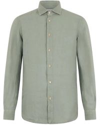 Boglioli - Button-Up Shirt - Lyst