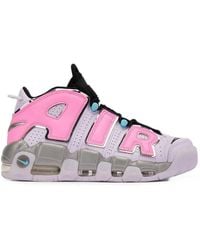 Nike - Air More Uptempo Wmns Sneakers - Lyst