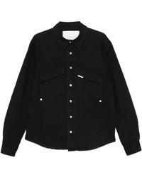 Yes London - ポイントカラー シャツ - Lyst