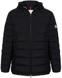 Moncler - Chambeyron Quilted Hooded Jacket - Lyst