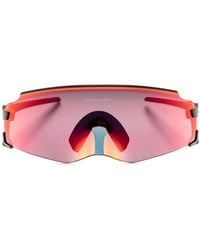 Oakley - Encoder Shield-Frame Sunglasses - Lyst