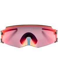 Oakley - Encoder Shield-Frame Sunglasses - Lyst