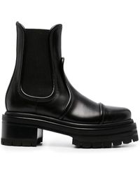 Pierre Hardy - Xanadu 55mm Leather Boots - Lyst