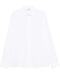 Gran Sasso - Camisa con botones - Lyst