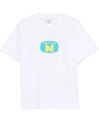 Magliano - Logo-Print T-Shirt - Lyst