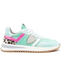 Philippe Model - Running Tropez 2.1 Lace-up Sneakers - Lyst