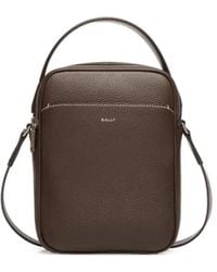 Bally - Oeden Messenger Bag - Lyst
