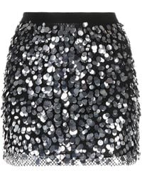 Tom Ford - Mini-Rok Verfraaid Met Pailletten - Lyst