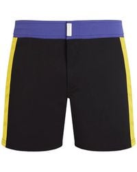 Vilebrequin - Short De Bain Bicolore - Lyst