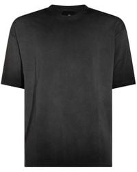 Thom Krom - Crewneck Short-Sleeved T-Shirt - Lyst