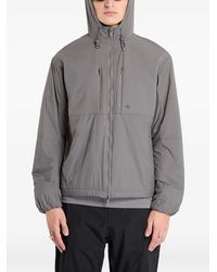 Represent - 247 Panelled Insulated Hodded Jacket - Lyst