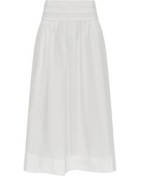 Posse - Falda larga Rue - Lyst