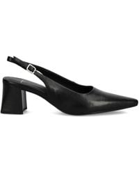 Vagabond Shoemakers - 58Mm Altea Slingback Pointed-Toe Pumps - Lyst