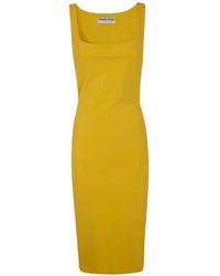 La Petite Robe Di Chiara Boni - "Gilia" Dress - Lyst