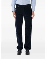 Fortela - Mcqueen Corduroy Trousers - Lyst