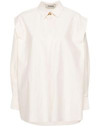 Aeron - Elysee Poplin Shirt - Lyst