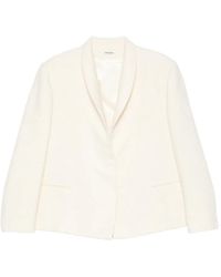 A.M.G - Long-Sleeves Jacket - Lyst