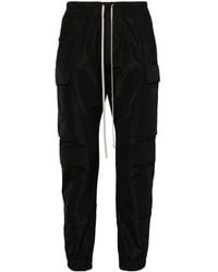 Rick Owens - Mastodon Megacargo Tapered-Hose - Lyst