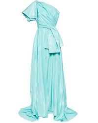 Saiid Kobeisy - Taffeta dress - Lyst