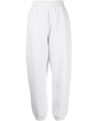 Alexander Wang - ロゴ トラックパンツ - Lyst