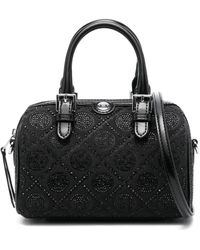 Tory Burch - Small T Monogram Tote Bag - Lyst