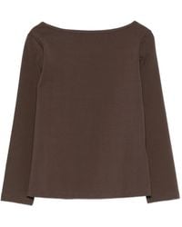 St. Agni - Long-Sleeves T-Shirt - Lyst