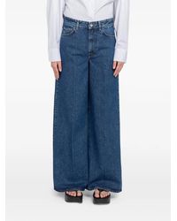 Filippa K - Wide-Leg Jeans - Lyst
