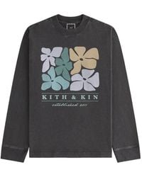 Kith - Sonoma Floral-Print Sweatshirt - Lyst