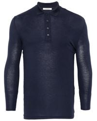 Entire studios - Long-Sleeve Polo Shirt - Lyst