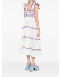 Celiab Curazao Dress in Pink | Lyst UK