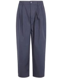Woc - Pantalon À Taille Élastiquée - Lyst