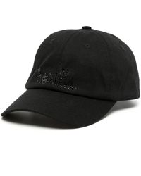 Haculla - Logo-embroidered Cotton Baseball Cap - Lyst