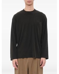 Magliano - X 247 Liquid Sera Pocket Button-Cuff T-Shirt - Lyst