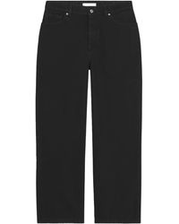 Maison Kitsuné - Belt-Loops Denim Trousers - Lyst