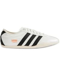 adidas - Tokyo Three-Stripe Sneakers - Lyst