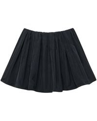 JW Anderson - Gathered Circle Skort - Lyst