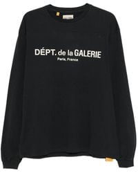GALLERY DEPT. - Long-Sleeve T-Shirt - Lyst