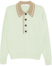 Tela - Farida Polo Sweater - Lyst